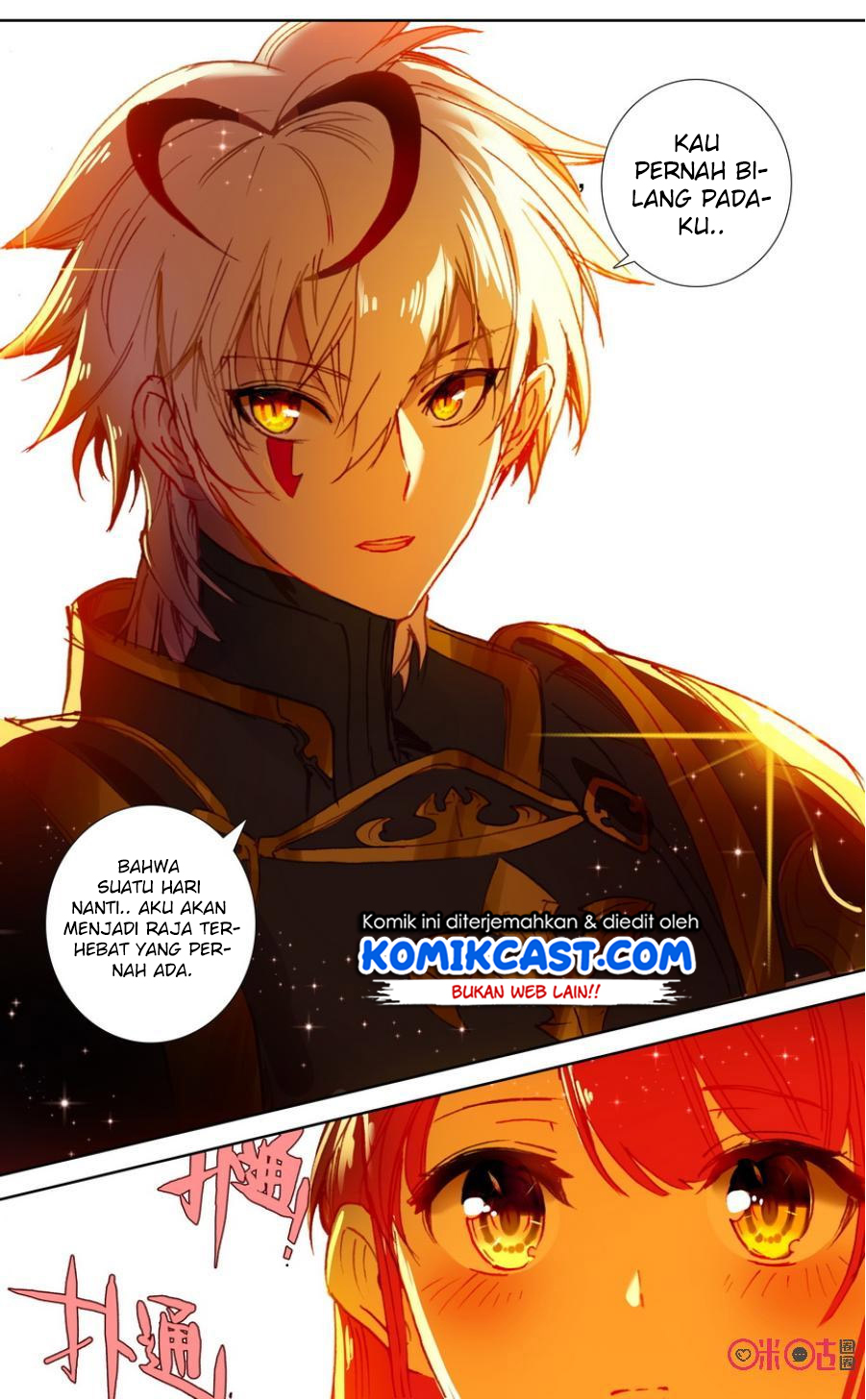 Long Live The King Chapter 19 Bahasa Indonesia
